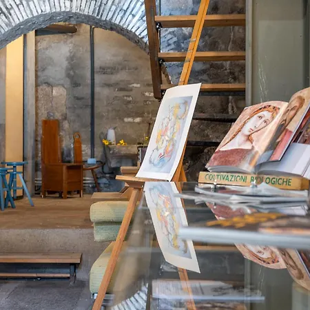 Bed & Breakfast Inter Artes Prestige House And Luxury Viterbo
