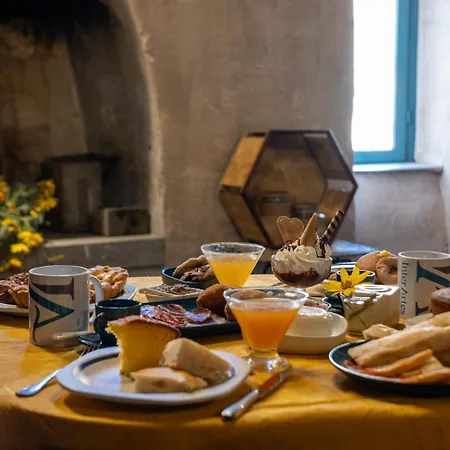 Bed & Breakfast Inter Artes Prestige House And Luxury Viterbo